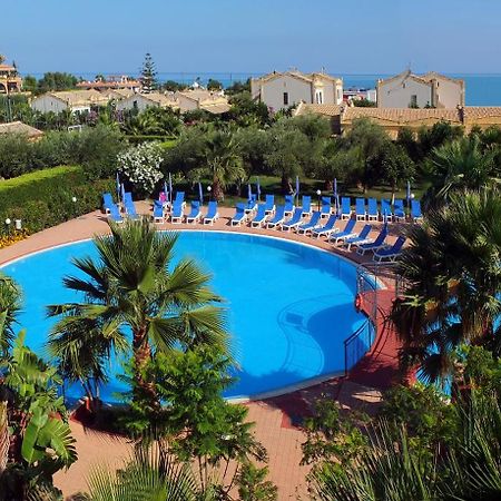 Dolcestate Hotel -Club Campofelice Di Roccella Εξωτερικό φωτογραφία