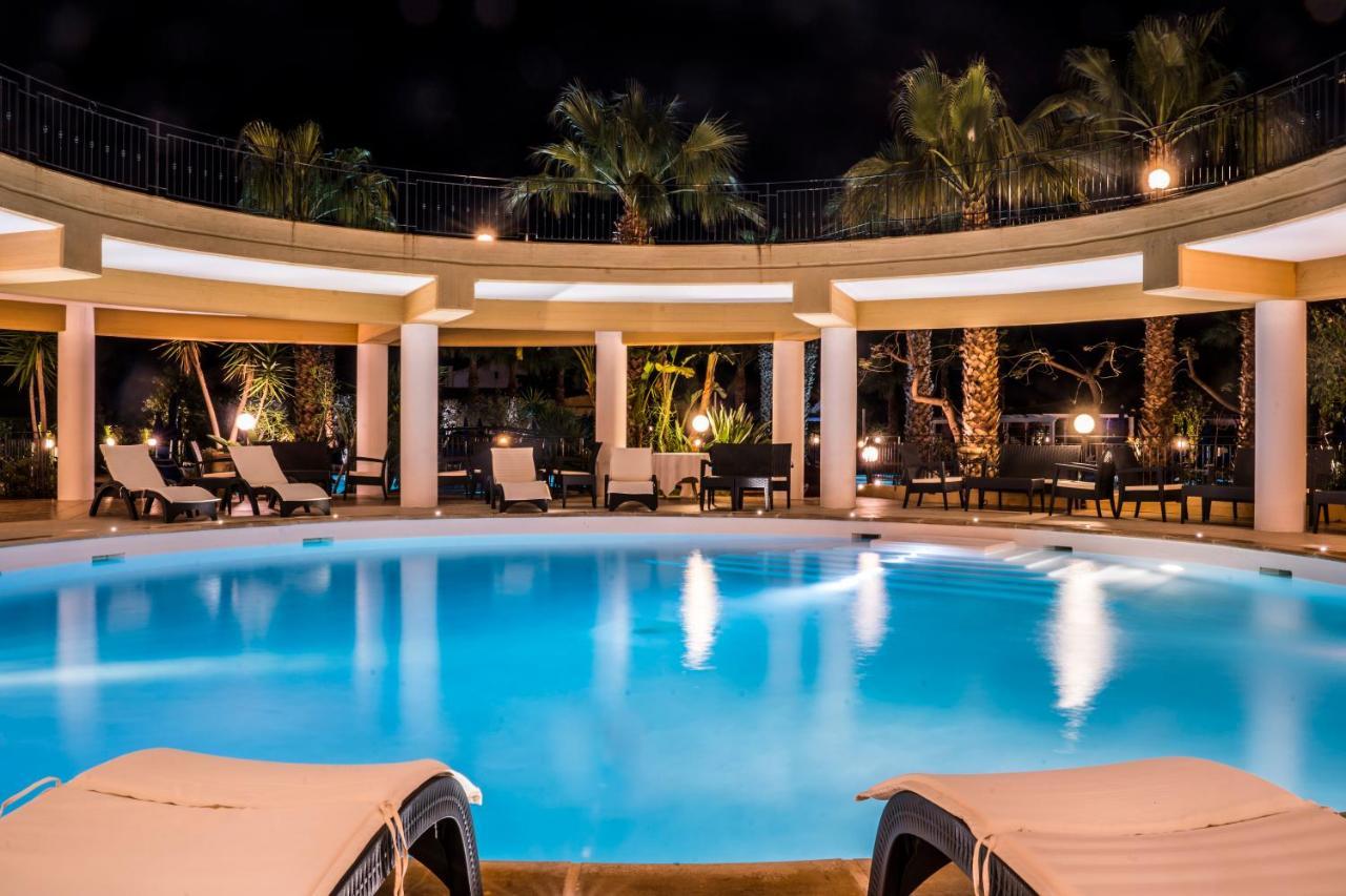 Dolcestate Hotel -Club Campofelice Di Roccella Εξωτερικό φωτογραφία