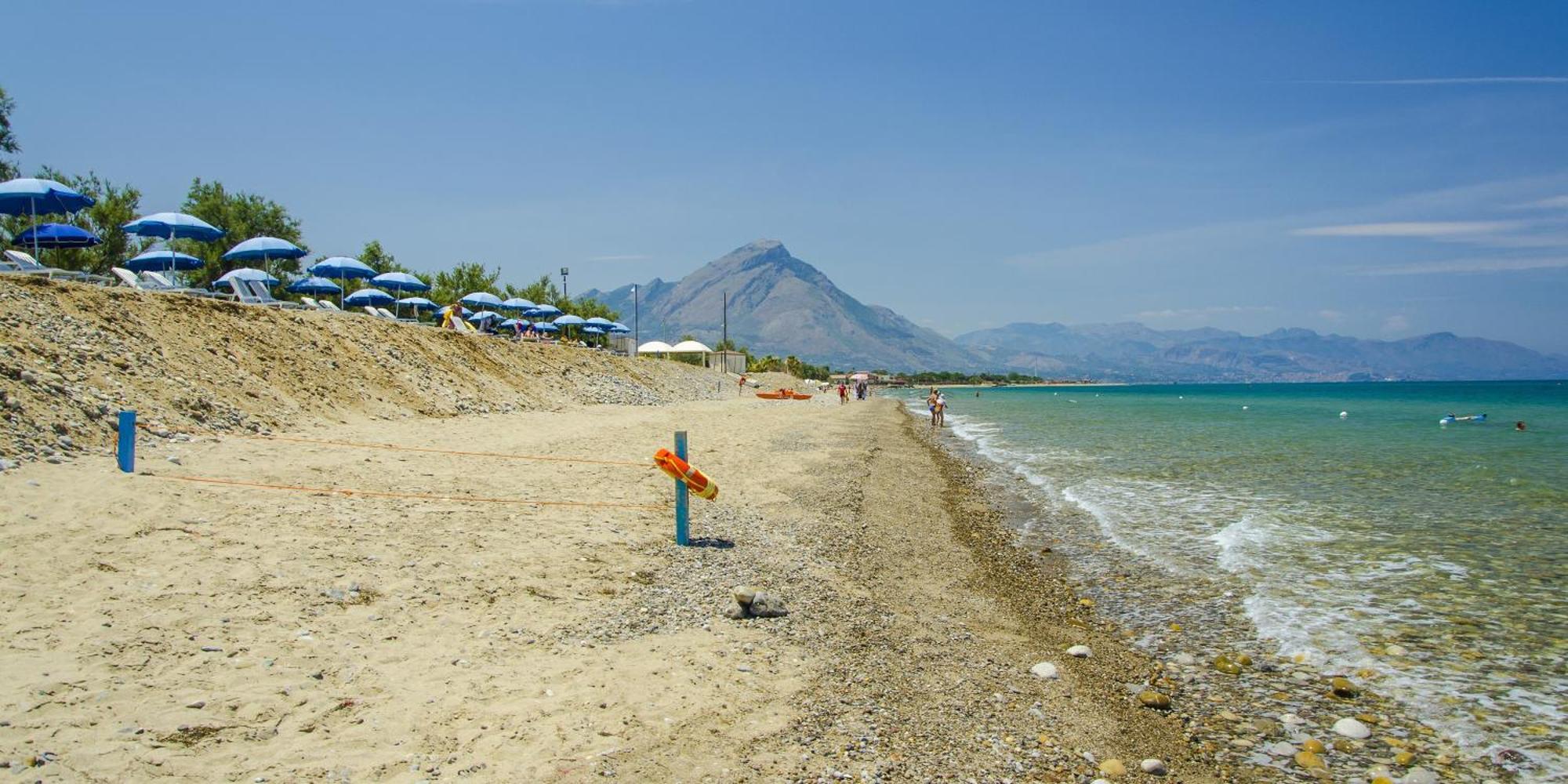 Dolcestate Hotel -Club Campofelice Di Roccella Εξωτερικό φωτογραφία