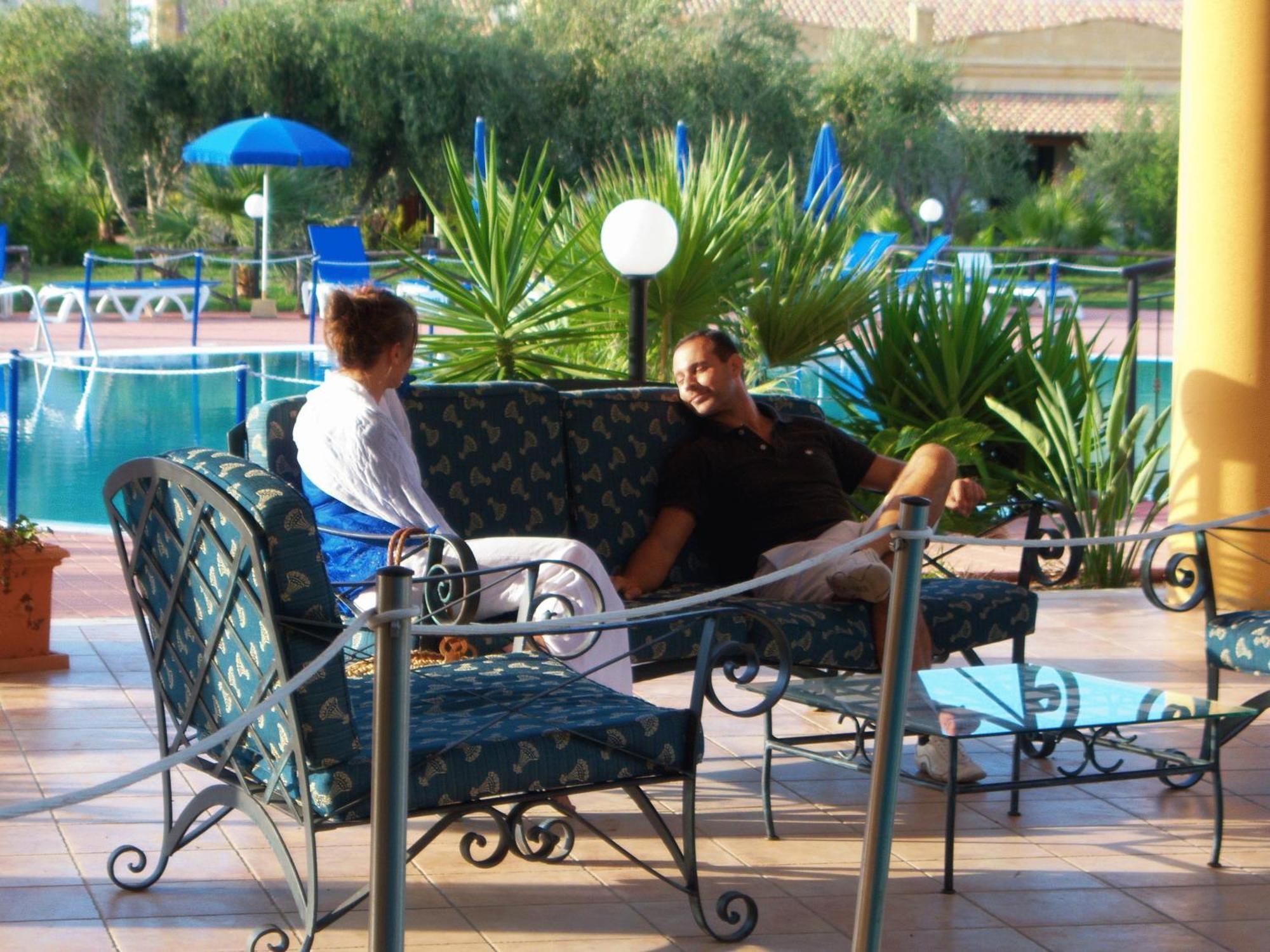 Dolcestate Hotel -Club Campofelice Di Roccella Εξωτερικό φωτογραφία