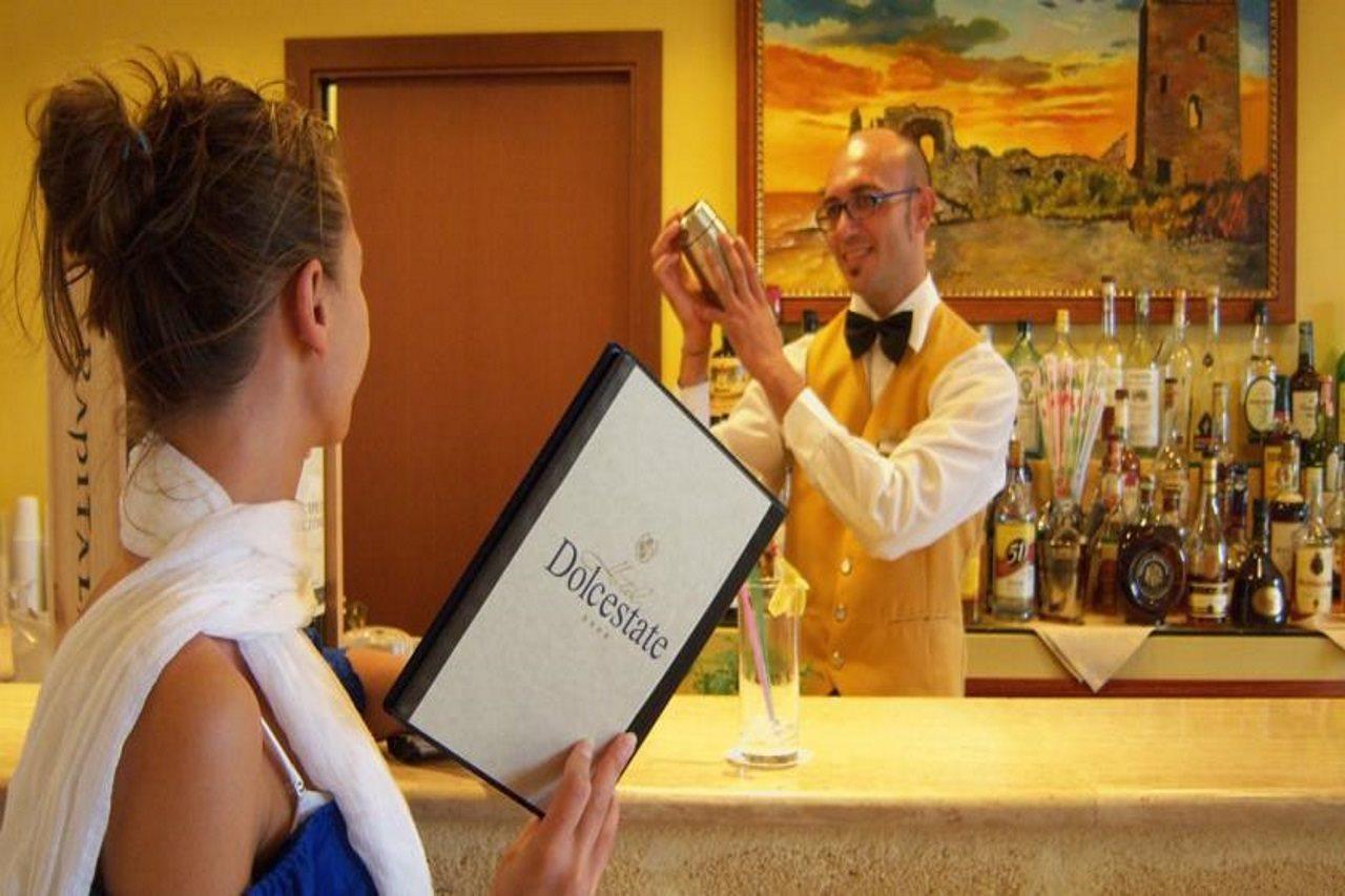 Dolcestate Hotel -Club Campofelice Di Roccella Εξωτερικό φωτογραφία