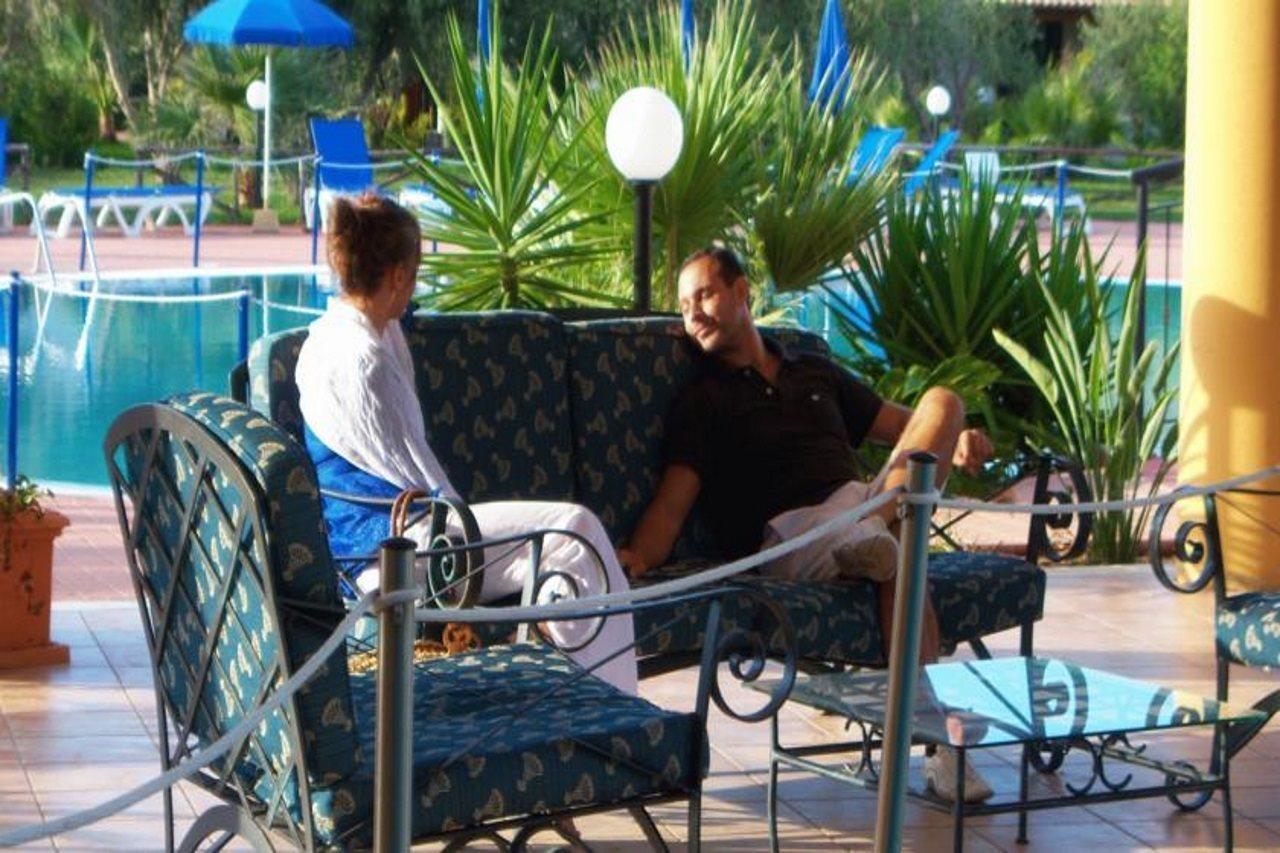 Dolcestate Hotel -Club Campofelice Di Roccella Εξωτερικό φωτογραφία