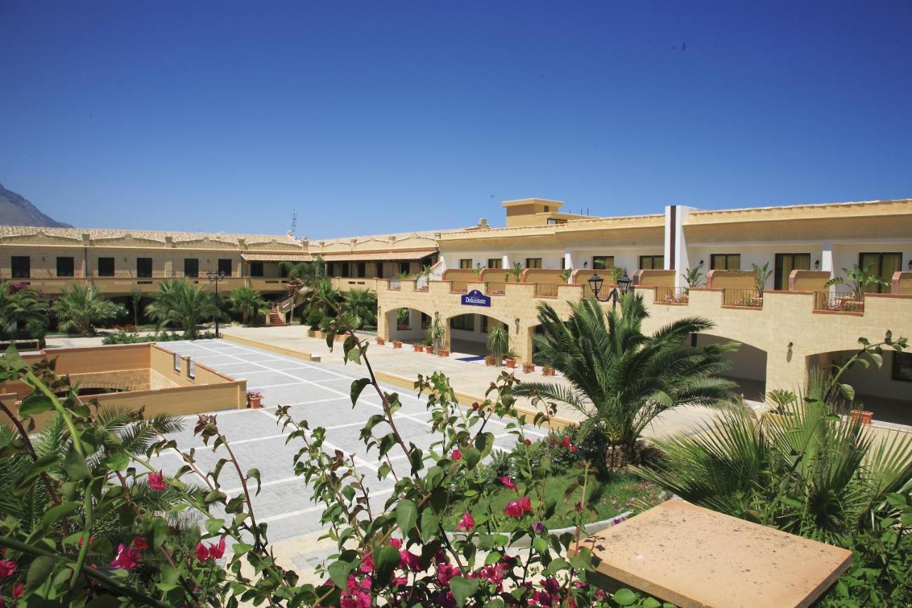 Dolcestate Hotel -Club Campofelice Di Roccella Εξωτερικό φωτογραφία
