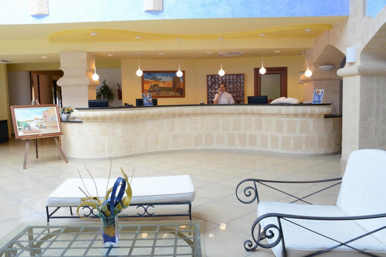 Dolcestate Hotel -Club Campofelice Di Roccella Εξωτερικό φωτογραφία