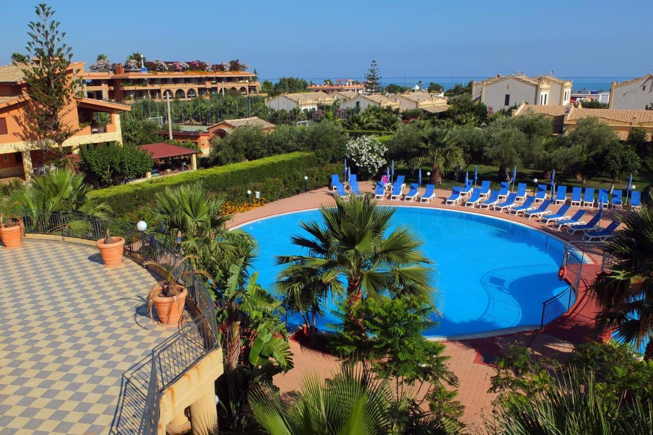 Dolcestate Hotel -Club Campofelice Di Roccella Εξωτερικό φωτογραφία
